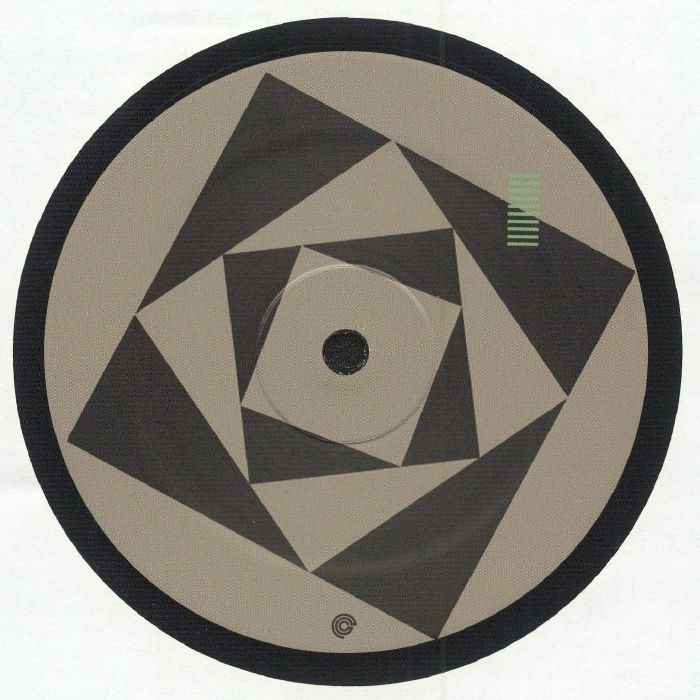 Obscure Shape | Hadone | Bailey Ibbs | Uvall | Kameliia | Roll Dann – Clergy 10 Years vinyl cover