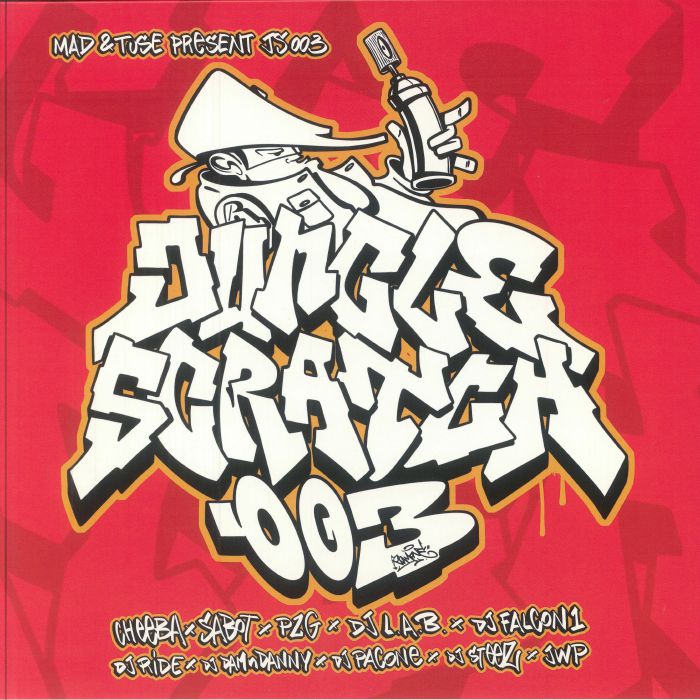 JUNGLE SCRATCH - Jungle Worm
