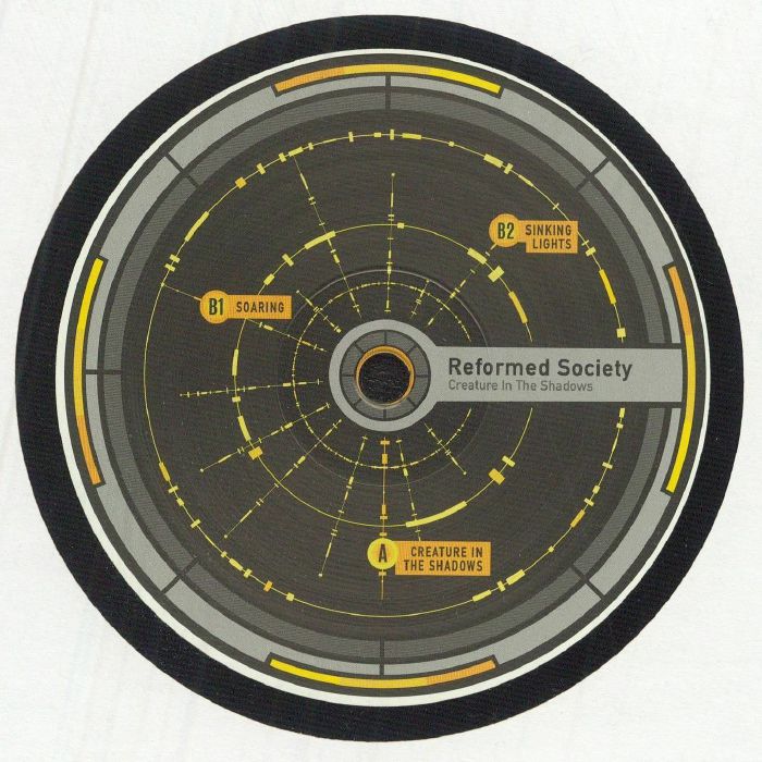 REFORMED SOCIETY - Creature In The Shadows