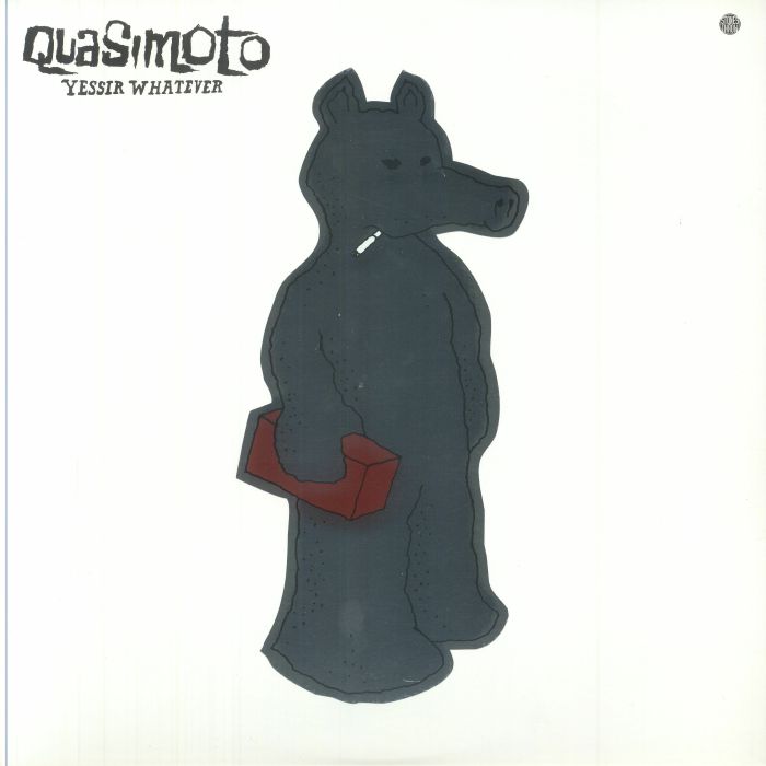 QUASIMOTO aka MADLIB - Yessir Whatever (reissue)
