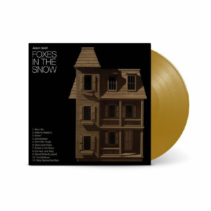 ISBELL, Jason - Foxes In The Snow