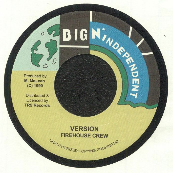 BLUE/FIREHOUSE CREW - Love Affair