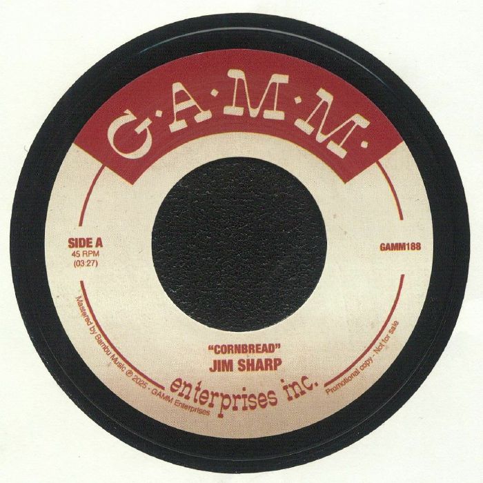 SHARP, Jim - Cornbread