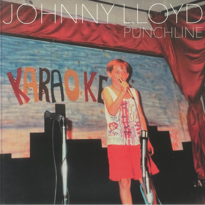 LLOYD, Johnny - Punchline