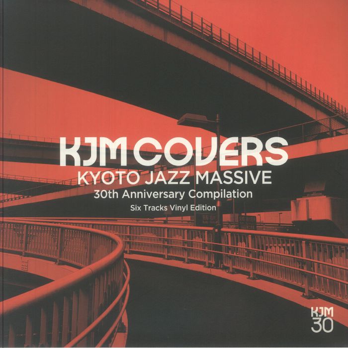 Jazz Kyoto – Massive Anniversary Vinyl ⁄ 10th JAZZ MASSIVE CD