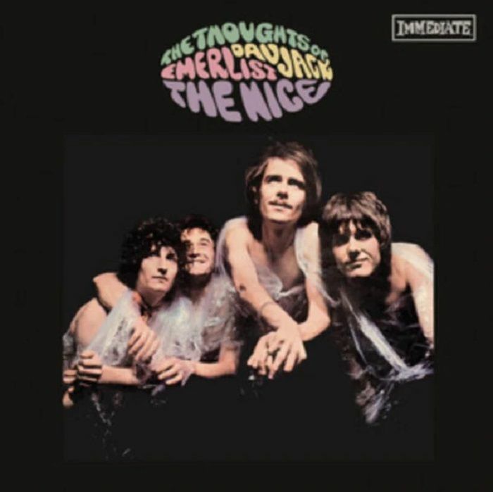 NICE, The - The Thoughts Of Emerlist Davjack (Expanded Edition)
