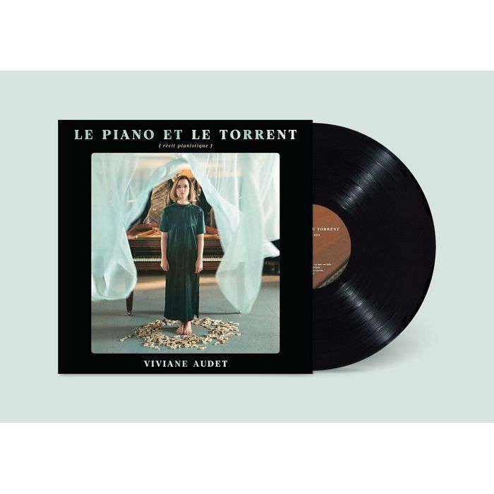 AUDET, Viviane - Le Piano Et Le Torrent