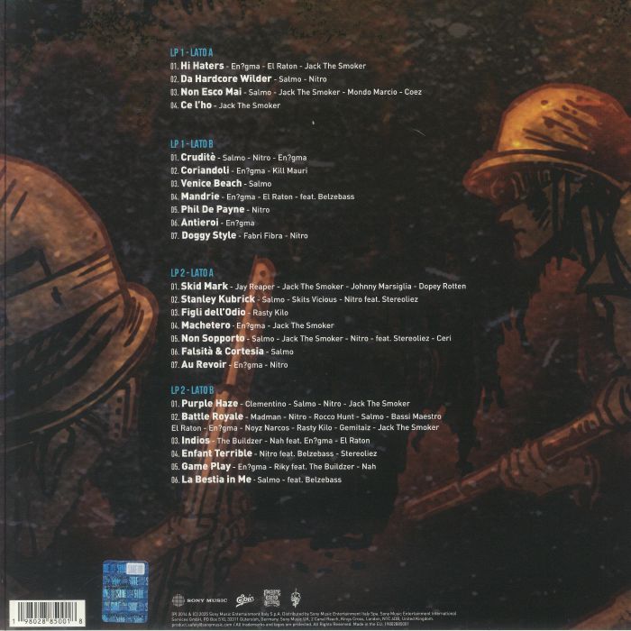 VARIOUS - Machete Mixtape Vol III