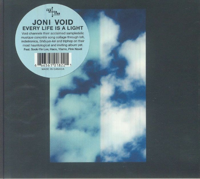 VOID, Joni - Every Life Is A Light