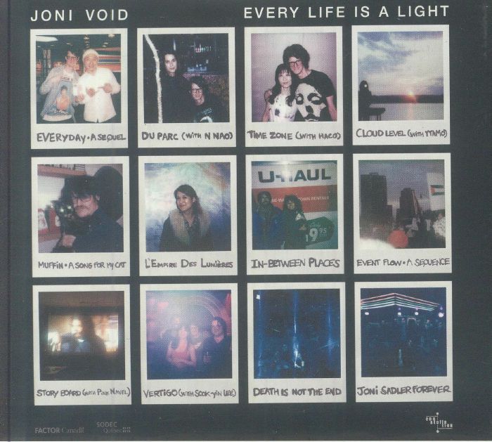 VOID, Joni - Every Life Is A Light