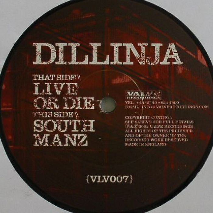 DILLINJA - Live Or Die