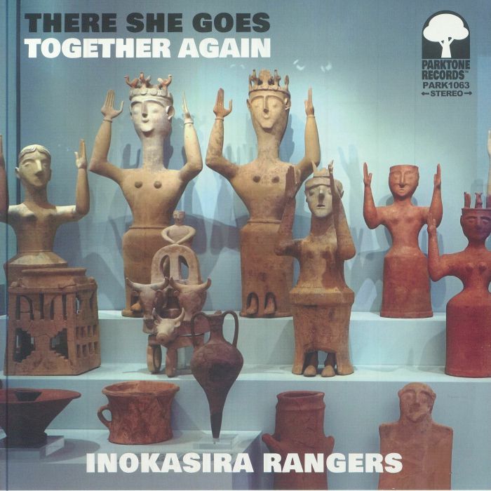 INOKASIRA RANGERS - There She Goes