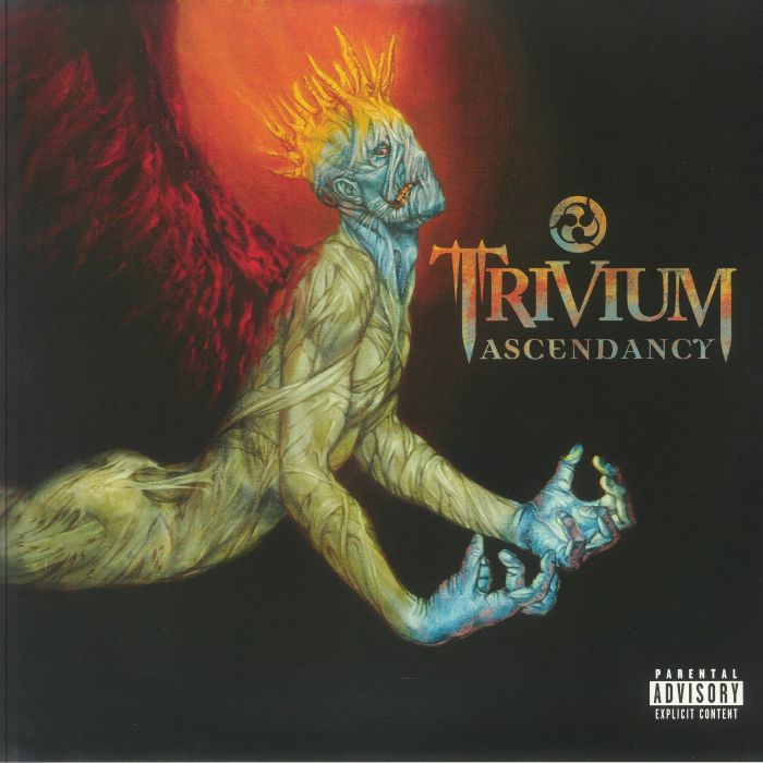 TRIVIUM - Ascendancy (reissue)