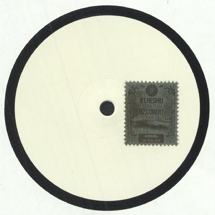 TIME TRAVELERS/GIO SHENGELIA/RESHIO/COBERT - Time Travel Stuff 001
