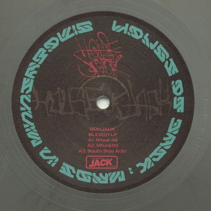 GUNJACK - Bleach