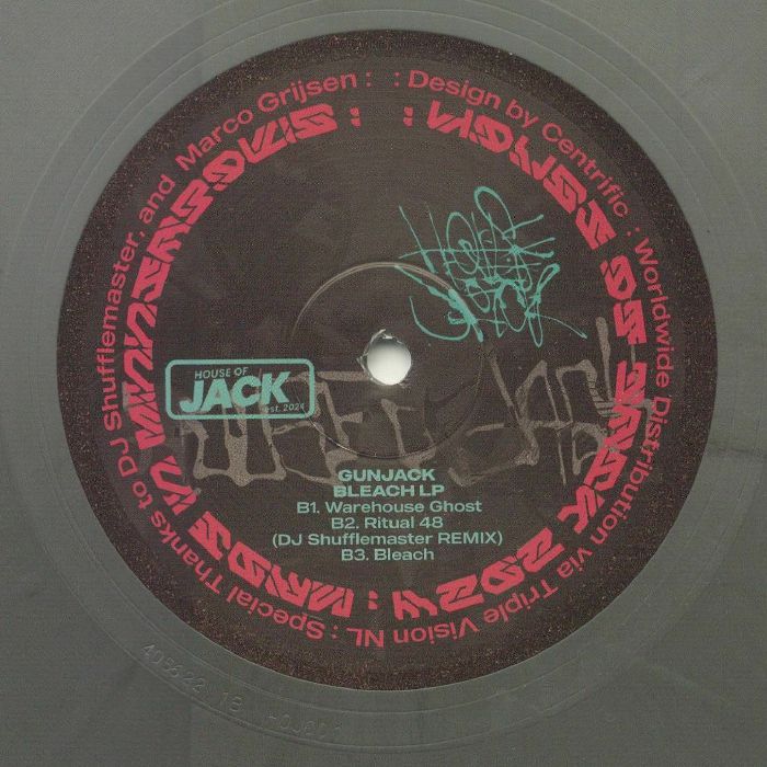 GUNJACK - Bleach