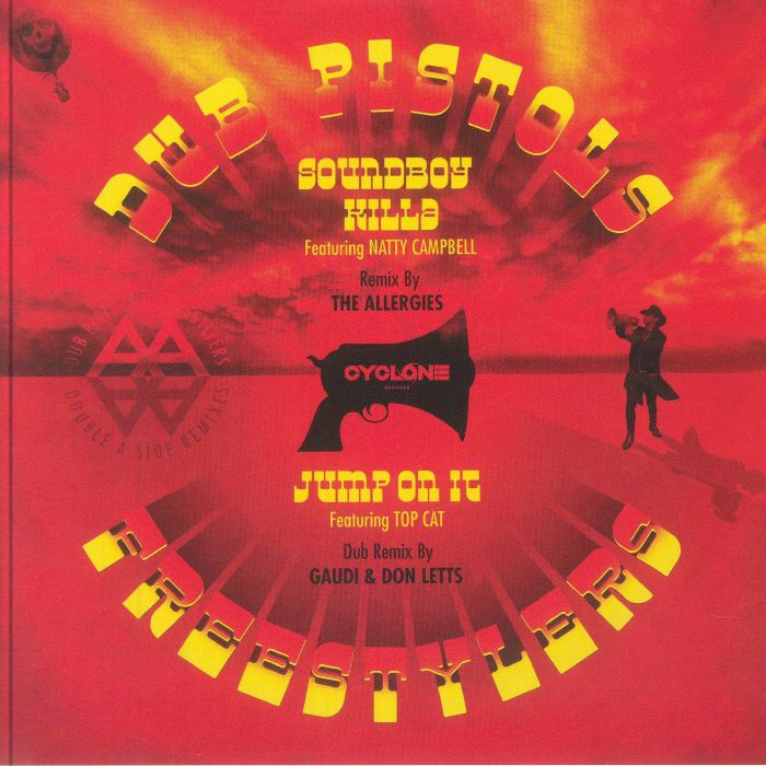 DUB PISTOLS/FREESTYLERS - Soundboy Killa