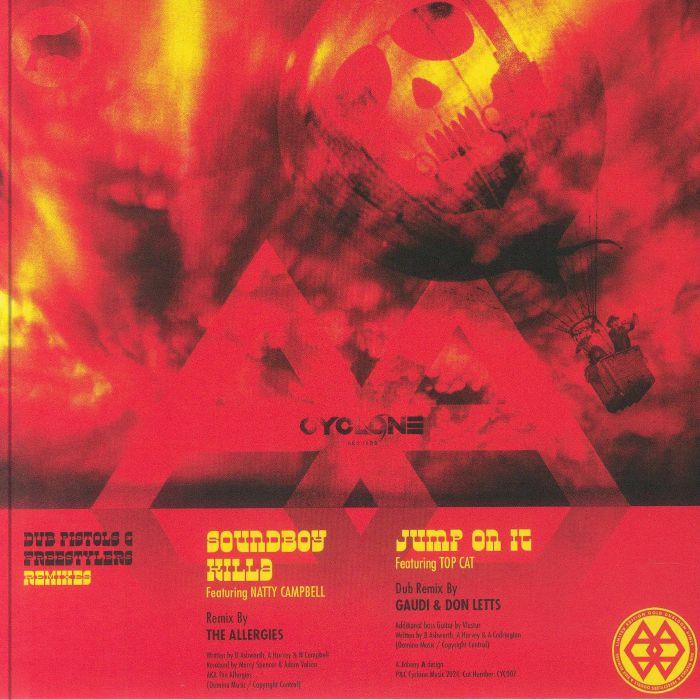 DUB PISTOLS/FREESTYLERS - Soundboy Killa