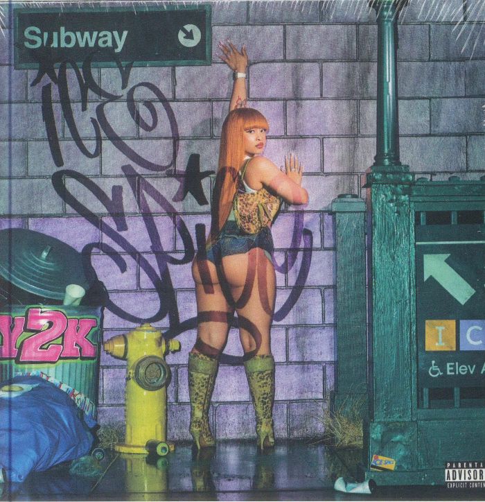 ICE SPICE - Y2K