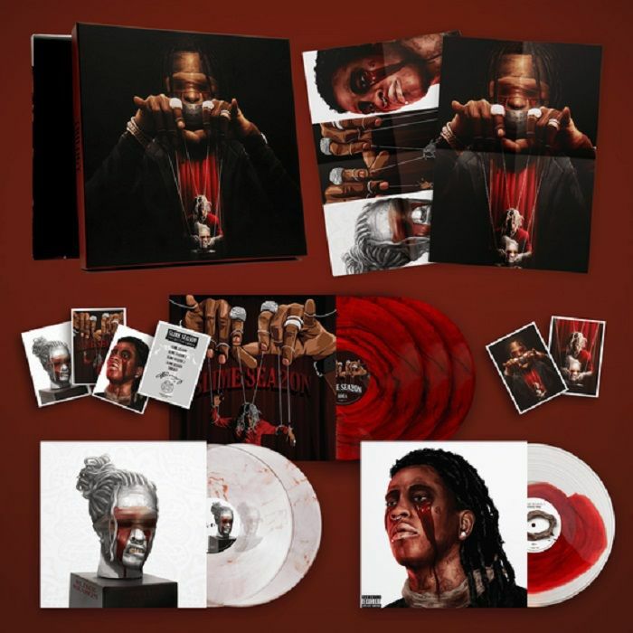 YOUNG THUG - Slime Season Trilogy