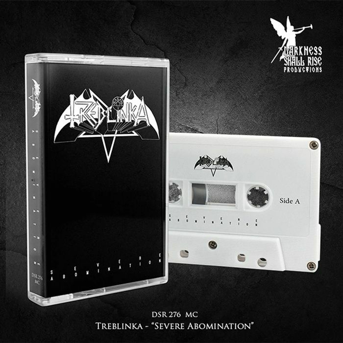 TREBLINKA - Serve Abomination