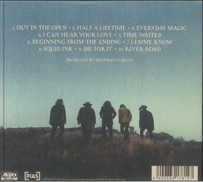 MY MORNING JACKET - Is