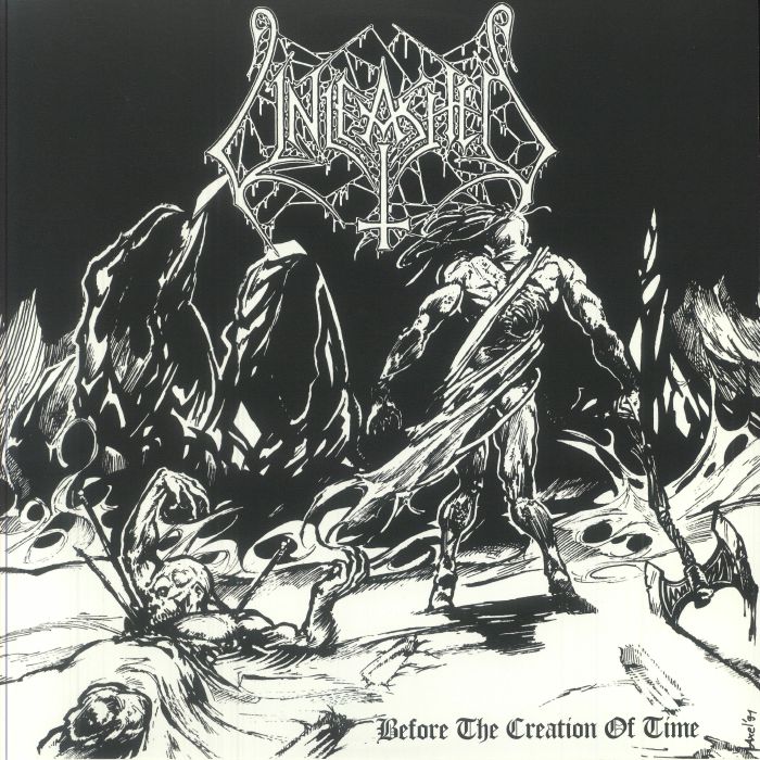 UNLEASHED - Before The Creation Of Time