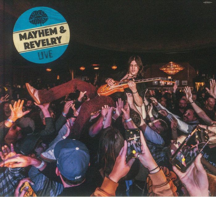 DIRTY HONEY - Mayhem & Revelry Live