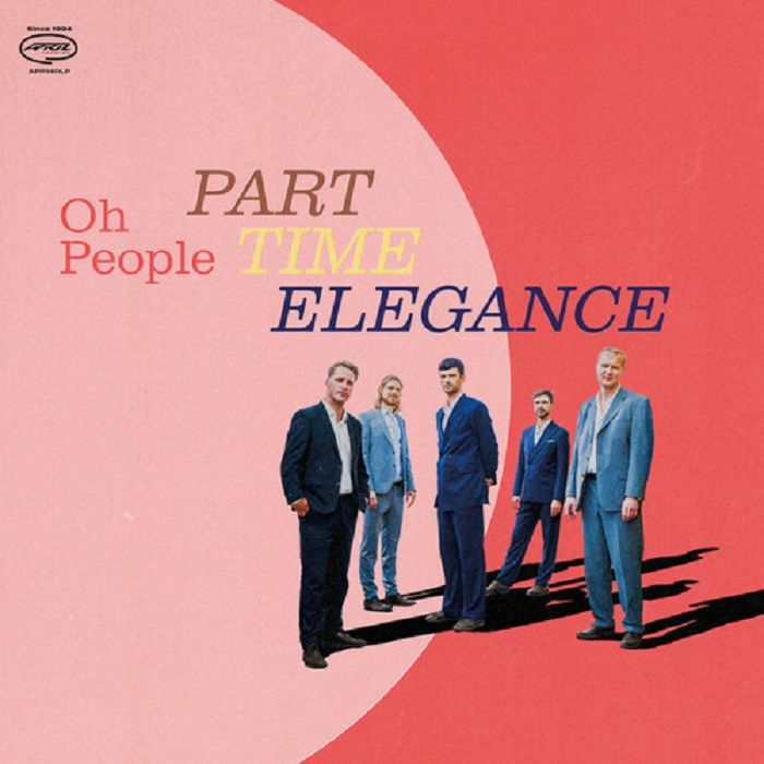 OH PEOPLE - Part Time Elegance