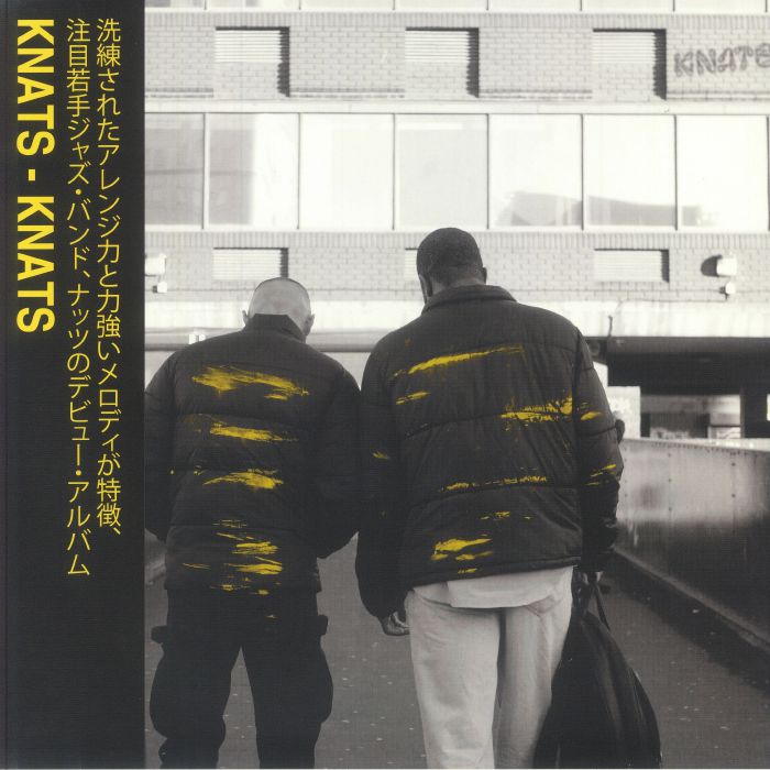 Knats – Knats vinyl cover