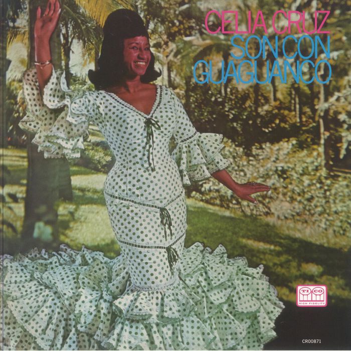 Celia Cruz — Son Con Guaguanco
