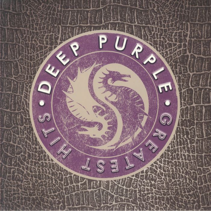 DEEP PURPLE - Greatest Hits