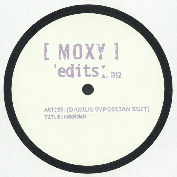 MYEDITS - Moxy Edits 11 & 12