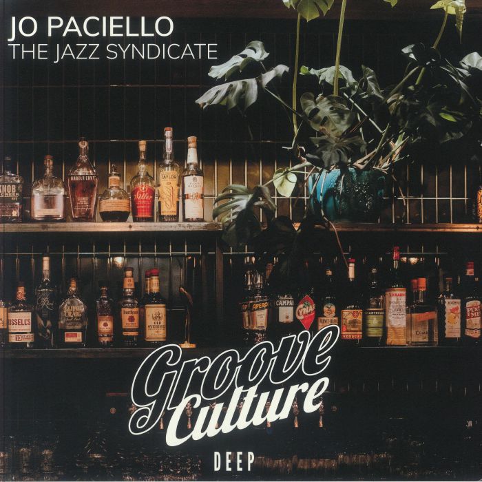 PACIELLO, Jo - The Jazz Syndicate