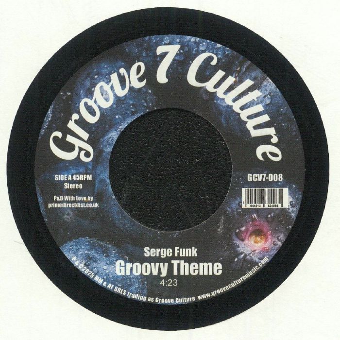 SERGE FUNK - Groovy Theme