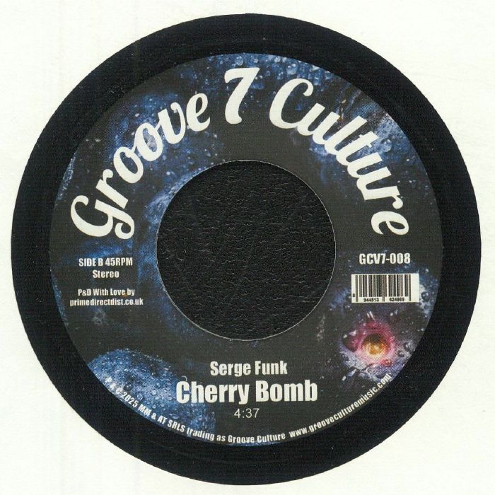SERGE FUNK - Groovy Theme
