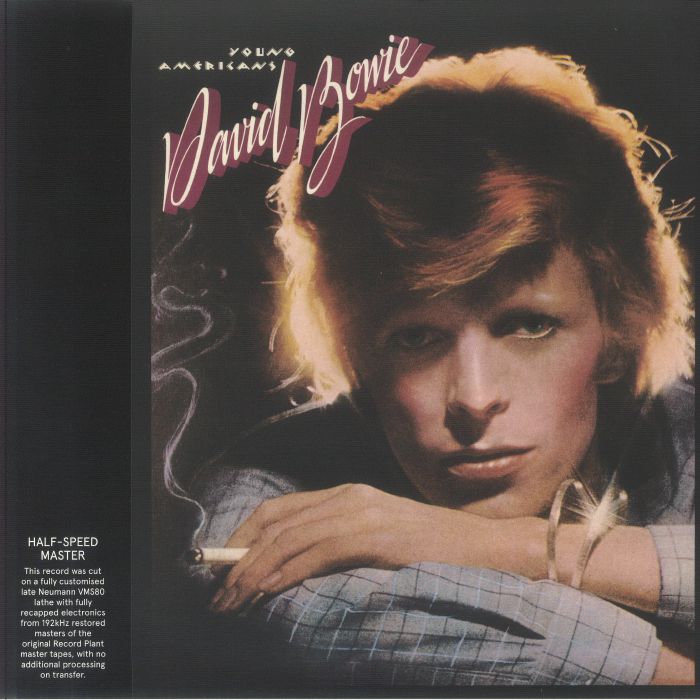 BOWIE, David - Young Americans (50th Anniversary Edition) (half speed remastered)