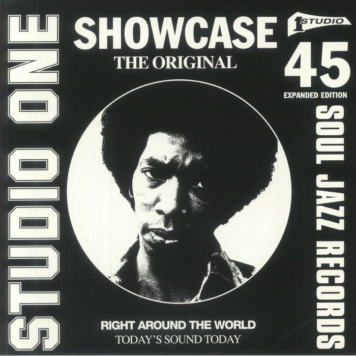 VARIOUS - Studio One Showcase 45 (Expanded Edition)