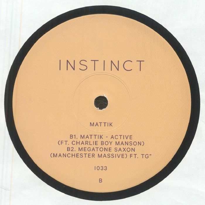 MATTIK - Bubble