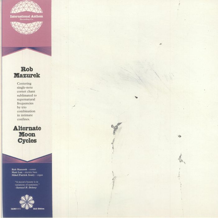 MAZUREK, Rob - Alternate Moon Cycles (AI11 Edition)