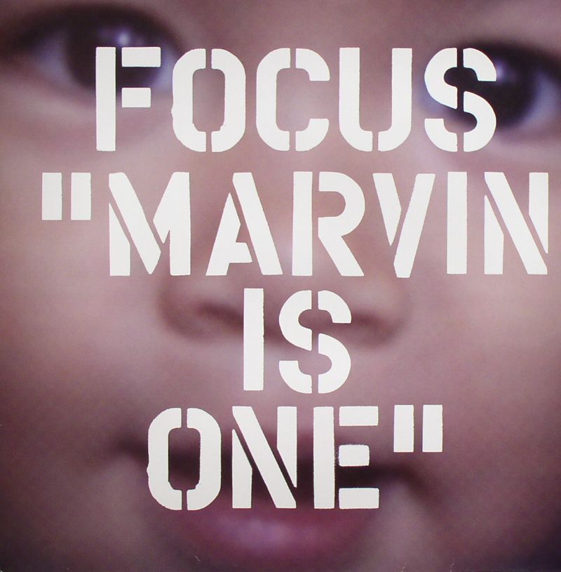 FOCUS - Marvin Is One (Phil Asher production)