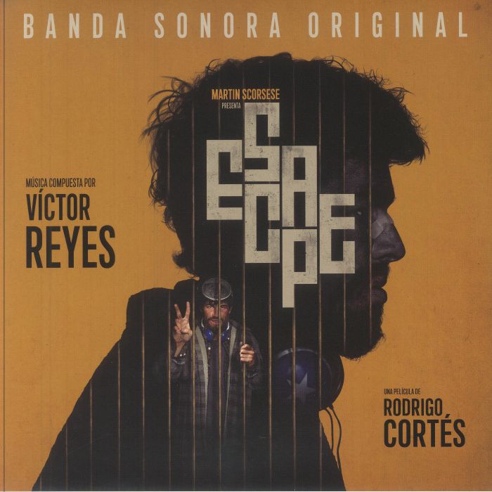 REYES, Victor - Escape (Soundtrack)