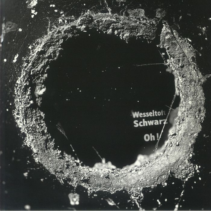 Bugge Wesseltoft | Henrik Schwarz – Oh! vinyl cover