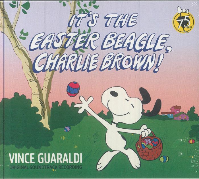 GUARALDI, Vince - It's The Easter Beagle Charlie Brown (Soundtrack)