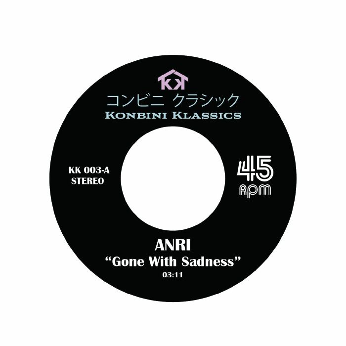 ANRI/YURIE KOKUBU - Konbini Klassics Vol 3