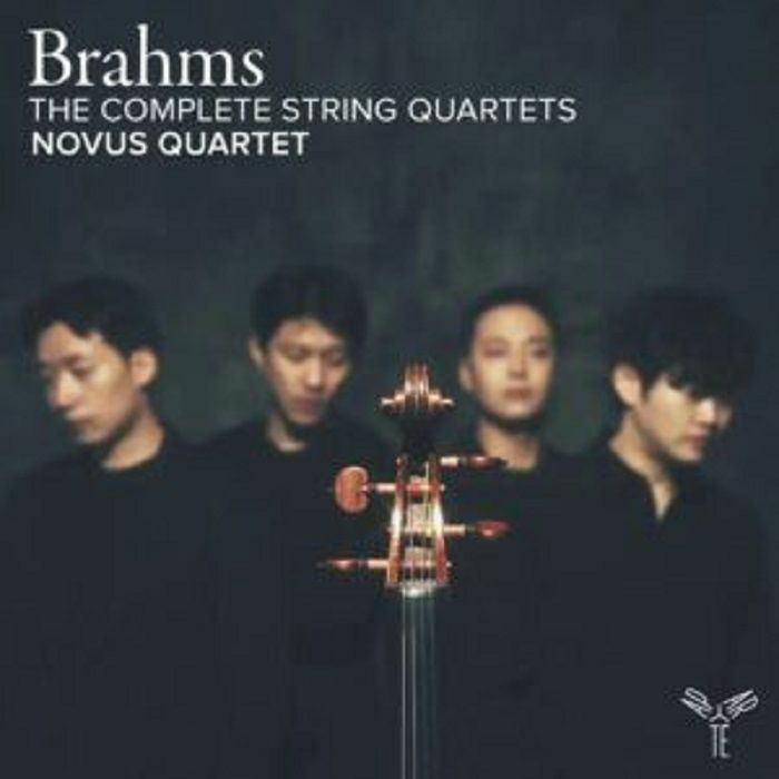 BRAHMS, Johannes/NOVUS QUARTET - Brahms: String Quartets
