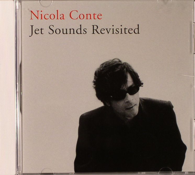 CONTE, Nicola/VARIOUS - Jet Sounds Revisited 