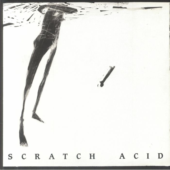 SCRATCH ACID - Scratch Acid/Berserker (remastered)