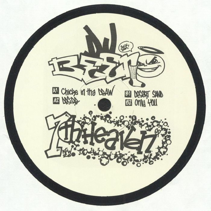 DJ BEENO - 7th Heaven EP