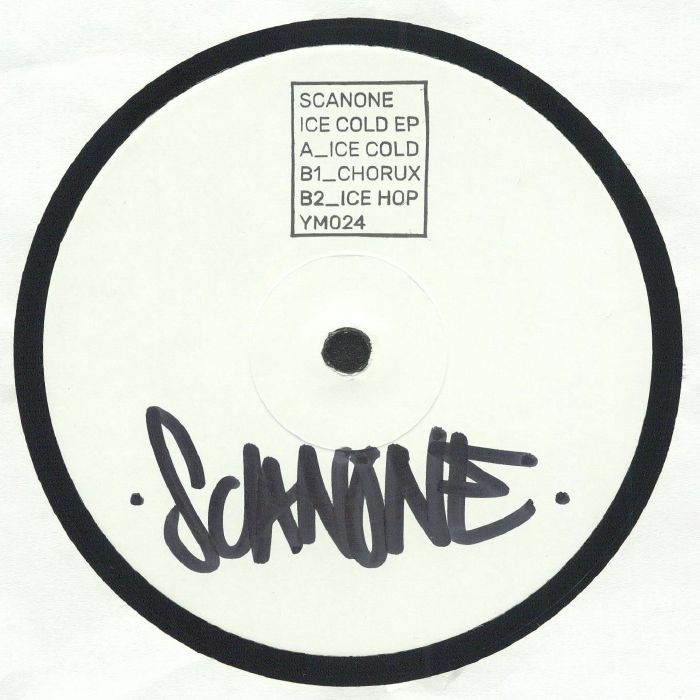 SCANONE - Ice Cold EP
